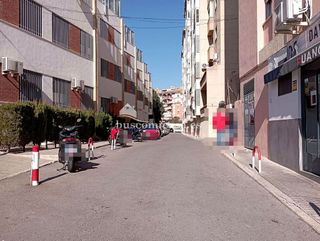 Garaje en venta en Avda de Madrid - Pº de la Estación en Jaén
