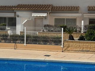 Dúplex en venta en Puerto en Jávea/Xàbia