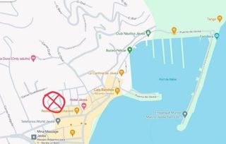 Dúplex en venta en Puerto en Jávea/Xàbia