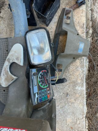 Despiece Vespino Delta