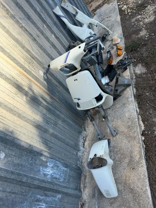 Despiece Vespino Delta