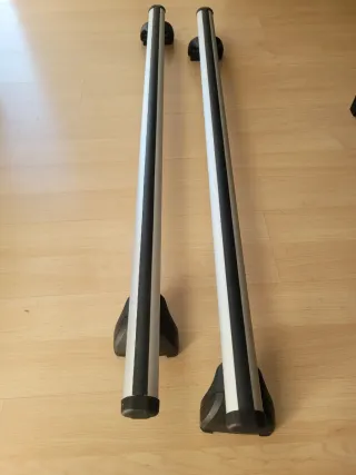 Barras de techo THULE para Audi