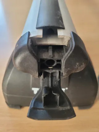 Barras de techo THULE para Audi