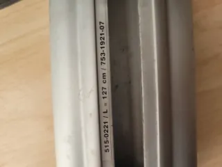 Barras de techo THULE para Audi