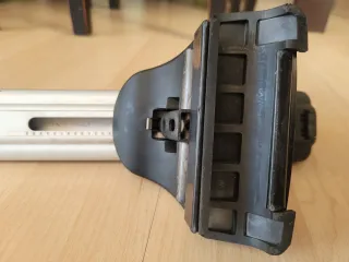 Barras de techo THULE para Audi