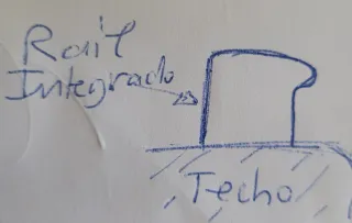 Barras de techo THULE para Audi