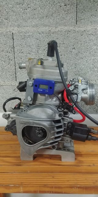 Motor iame x30 mini
