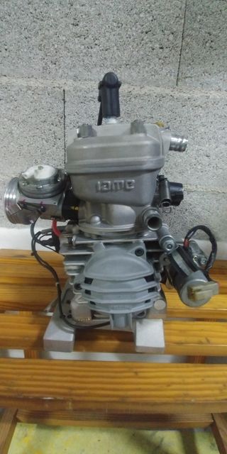 Motor iame x30 mini