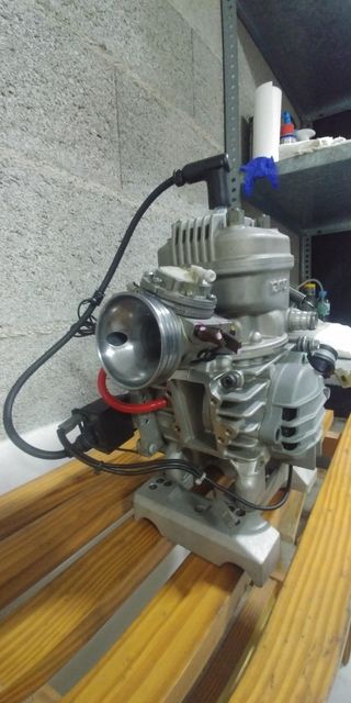 Motor iame x30 mini