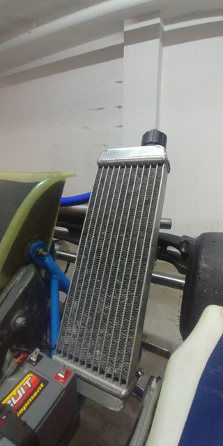 Motor iame x30 mini