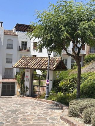 Ático en venta en Benahavís