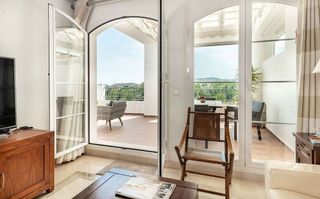 Ático en venta en Benahavís