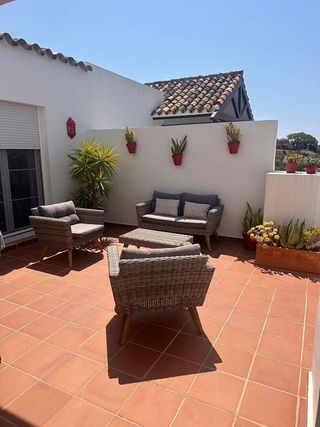 Ático en venta en Benahavís