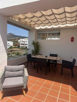 Ático en venta en Benahavís