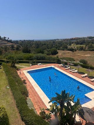 Ático en venta en Benahavís