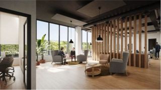 Oficina en alquiler en Zona Industrial en Prat de Llobregat, El