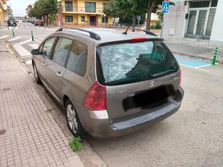 Peugeot 307 SW 2003 200.000KM MUY CUIDADA