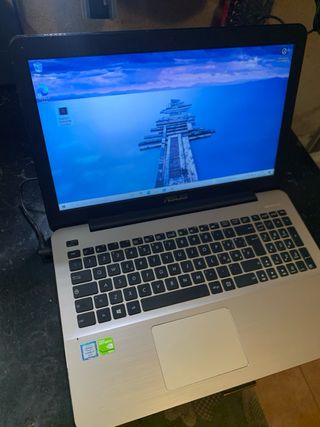 PC Portatile Asus Intel Core i7