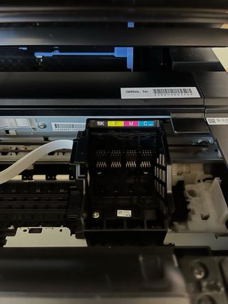 Impresora Epson WorkForce WF-2810DWF