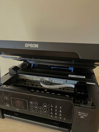 Impresora Epson WorkForce WF-2810DWF