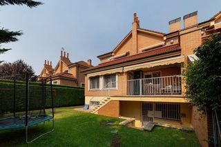 Casa pareada en venta en Simancas