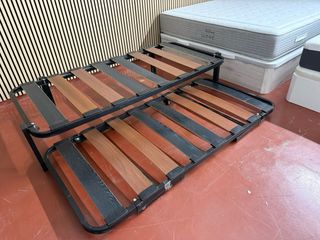 CANAPÉ Y COLCHONES VISCO 90x190