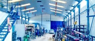 Nave industrial en alquiler en Coín