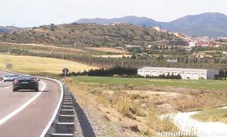 Nave industrial en alquiler en Coín