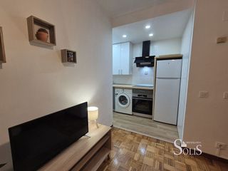 Piso en alquiler en Auditorio - Parque Invierno en Oviedo