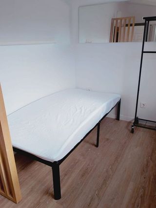 Estudio en alquiler en Embajadores - Lavapiés en Madrid