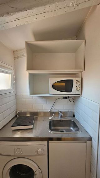 Estudio en alquiler en Embajadores - Lavapiés en Madrid