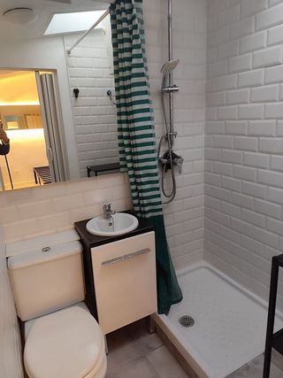 Estudio en alquiler en Embajadores - Lavapiés en Madrid