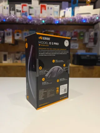 Glorious Model O 2 Pro Ratón Inalámbrico