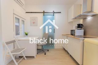 Estudio en alquiler en La Malva-rosa en Valencia