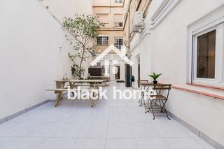 Estudio en alquiler en La Malva-rosa en Valencia