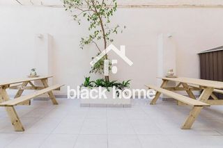 Estudio en alquiler en La Malva-rosa en Valencia