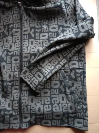 Felpa Arena Unisex Taglia XL