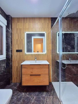 Piso en alquiler en San Roque - As Fontiñas en Lugo