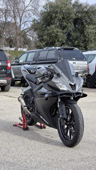 Yamaha YZF R125