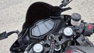 Yamaha YZF R125