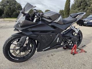 Yamaha YZF R125