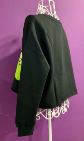 Sudadera Súper Nenas Powerpuff Girls