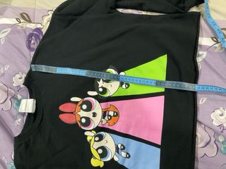Sudadera Súper Nenas Powerpuff Girls