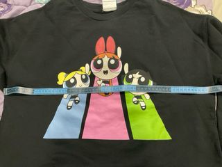 Sudadera Súper Nenas Powerpuff Girls