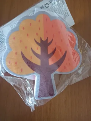 Set 5 spugne abrasive decorative