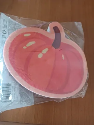 Set 5 spugne abrasive decorative