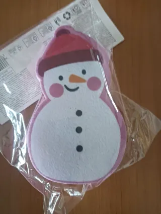 Set 5 spugne abrasive decorative