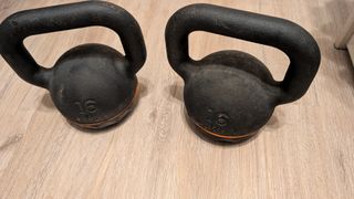Kettlebell Decathlon 16 Kg
