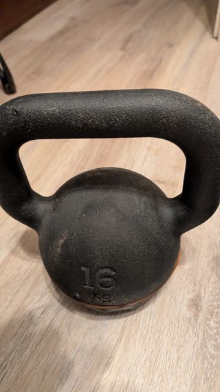 Kettlebell Decathlon 16 Kg
