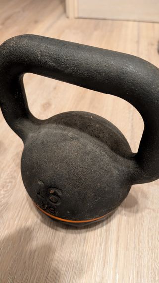Kettlebell Decathlon 16 Kg